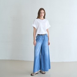 플로우웨이브 데님