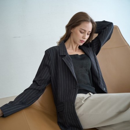 센트 스트라이트 자켓